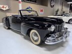 Thumbnail Photo 56 for 1948 Lincoln Continental